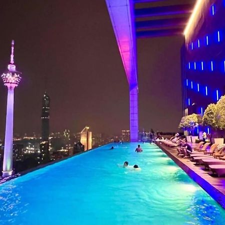Apartament The Platinum Klcc By Infinity Pool Kuala Lumpur Zewnętrze zdjęcie