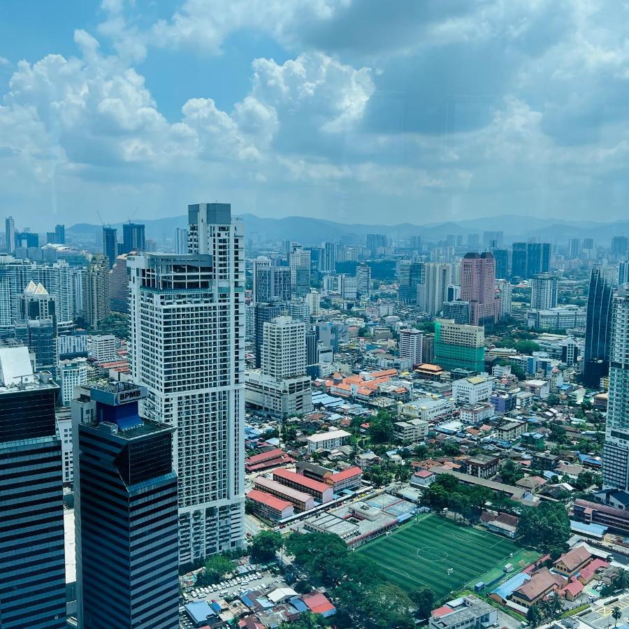 Apartament The Platinum Klcc By Infinity Pool Kuala Lumpur Zewnętrze zdjęcie