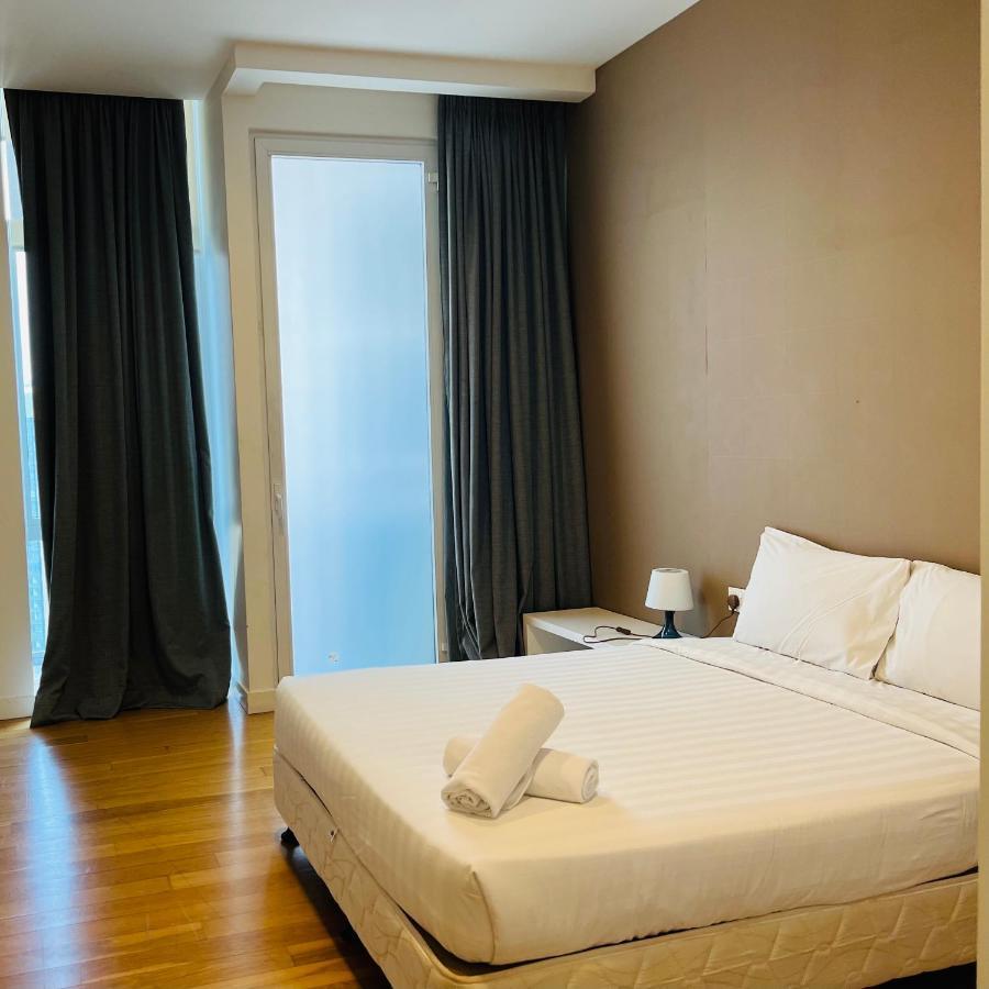 Apartament The Platinum Klcc By Infinity Pool Kuala Lumpur Zewnętrze zdjęcie