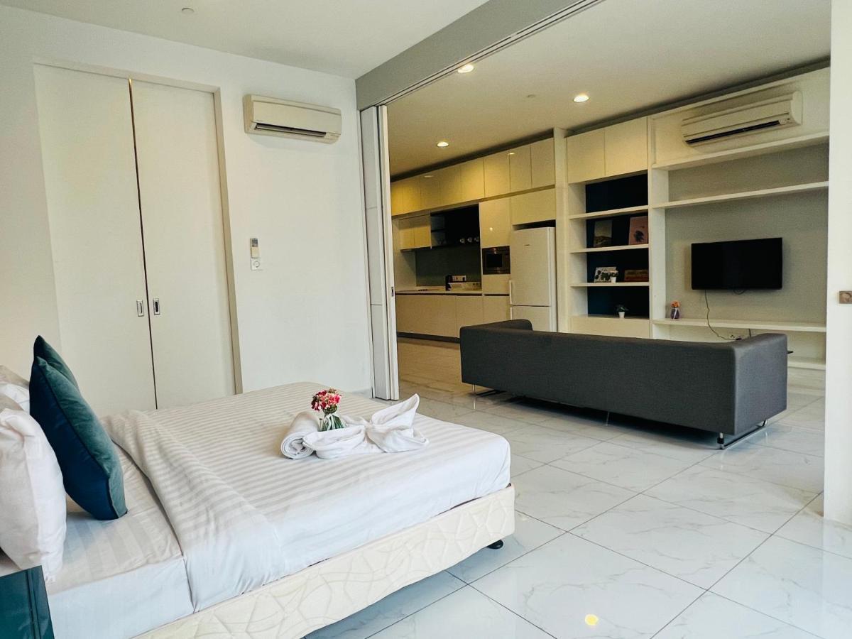 Apartament The Platinum Klcc By Infinity Pool Kuala Lumpur Zewnętrze zdjęcie