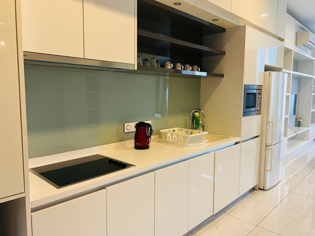 Apartament The Platinum Klcc By Infinity Pool Kuala Lumpur Zewnętrze zdjęcie