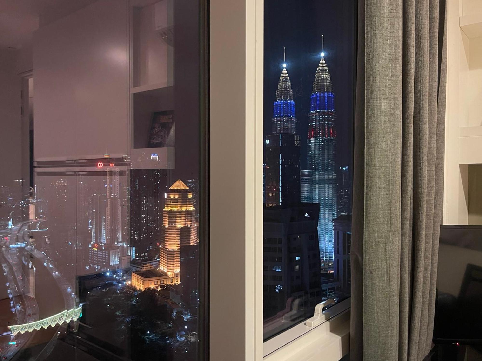Apartament The Platinum Klcc By Infinity Pool Kuala Lumpur Pokój zdjęcie