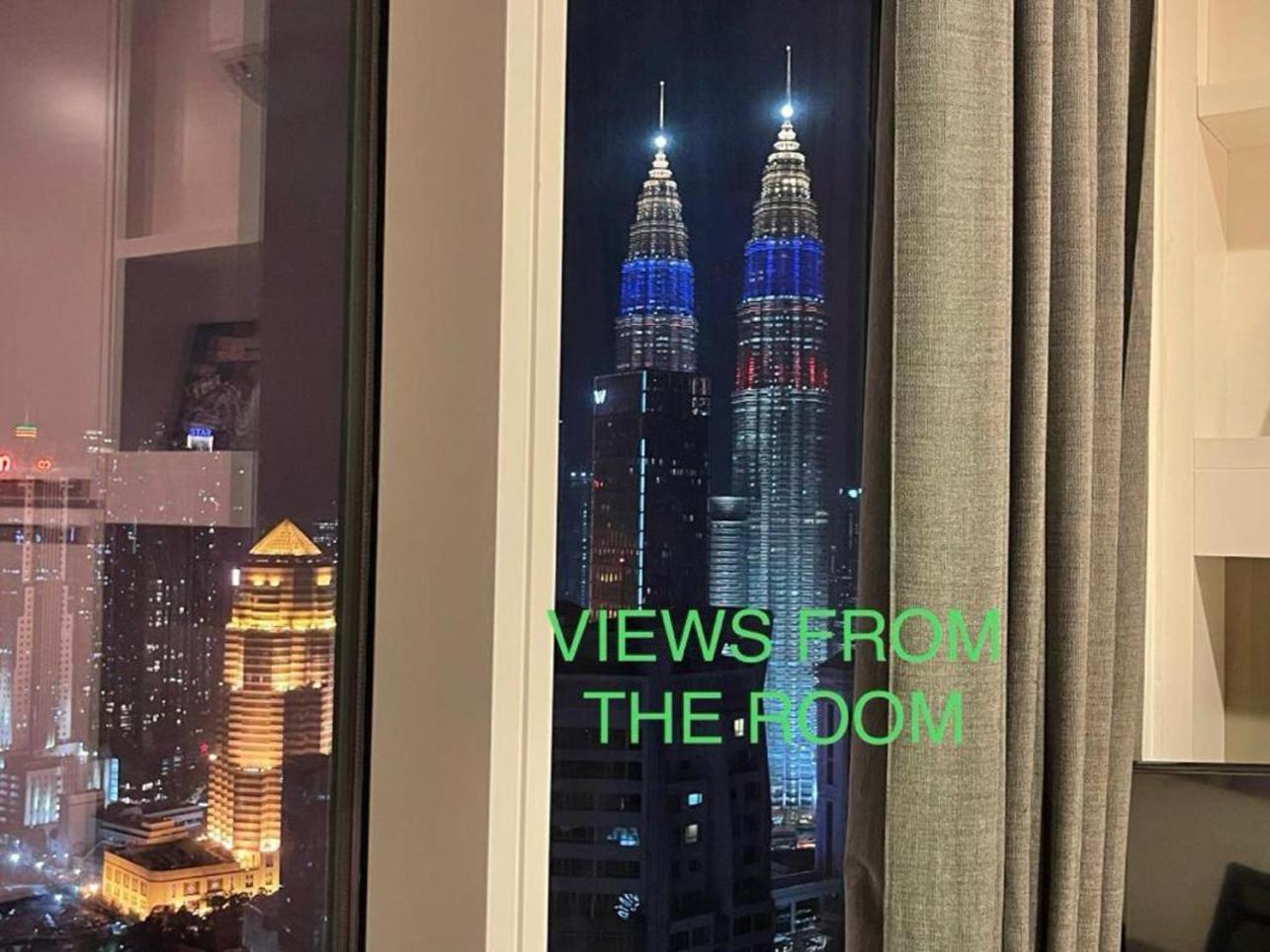 Apartament The Platinum Klcc By Infinity Pool Kuala Lumpur Zewnętrze zdjęcie